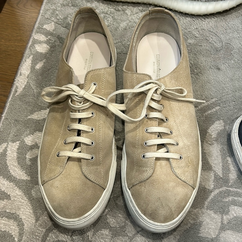 men's common projects